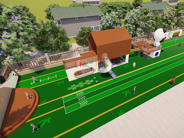 幼兒園游樂設(shè)備規(guī)劃